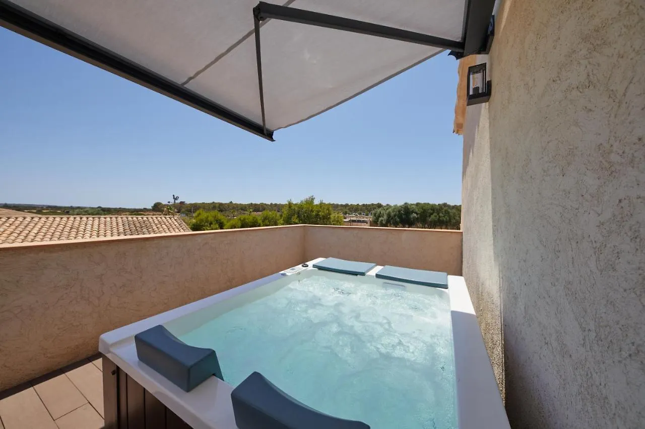 Finca Canto De Marina - Adults Only Campos  Gospodarstwo agroturystyczne