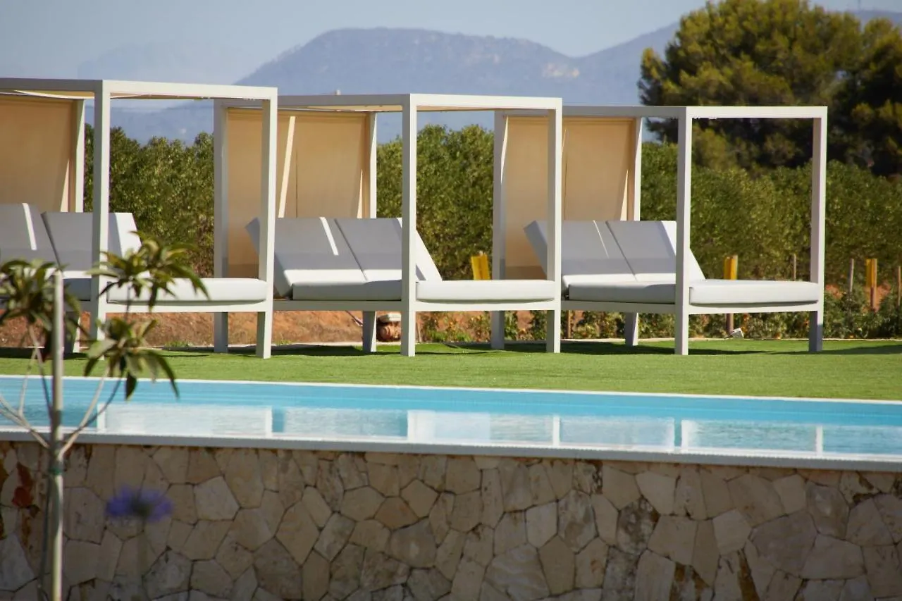 Vakantieboerderij Finca Canto De Marina - Adults Only Campos