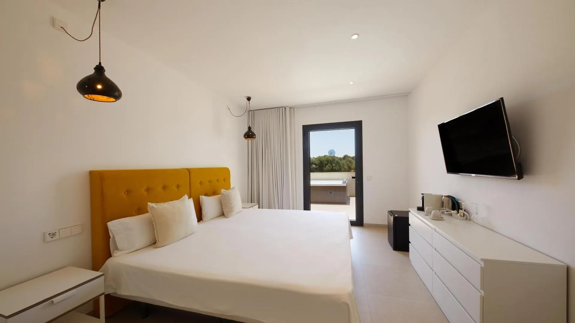 Vakantieboerderij Finca Canto De Marina - Adults Only Campos