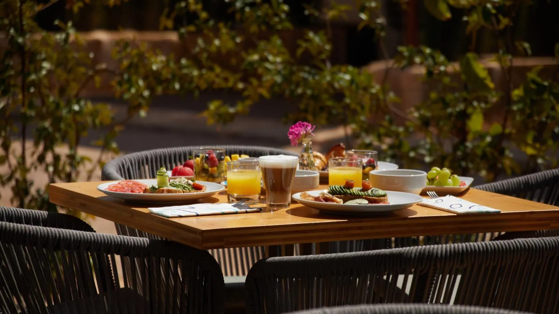 Vakantieboerderij Finca Canto De Marina - Adults Only Campos  Spanje