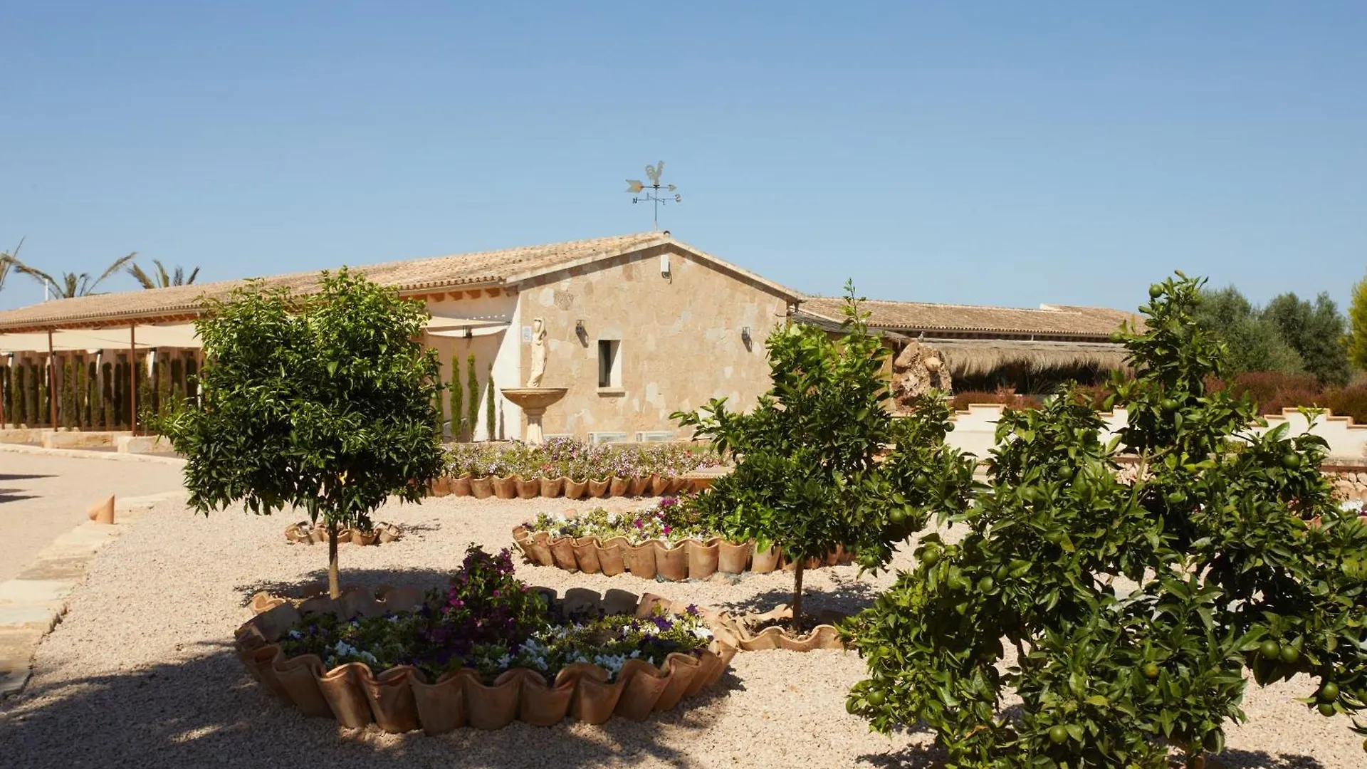 Finca Canto De Marina - Adults Only Campos  0*, Campos (Mallorca)