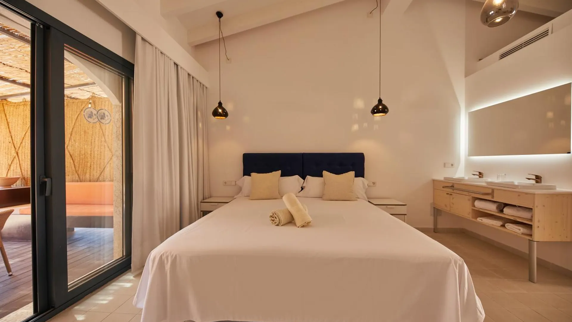 Finca Canto De Marina - Adults Only Campos  Gospodarstwo agroturystyczne Campos (Mallorca)