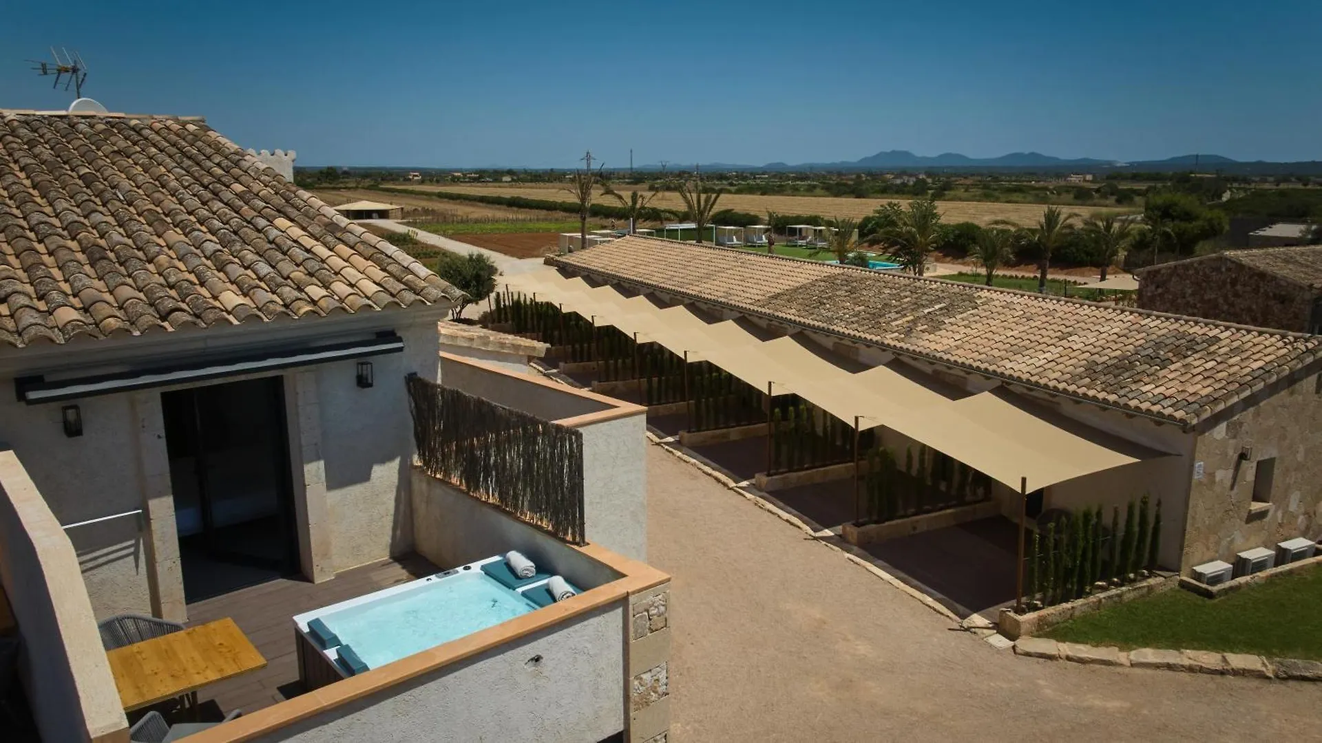 Gospodarstwo agroturystyczne Finca Canto De Marina - Adults Only Campos