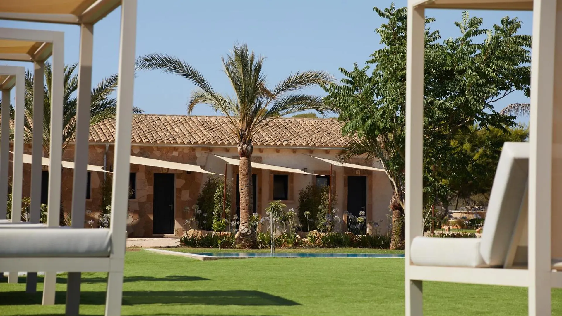 Vakantieboerderij Finca Canto De Marina - Adults Only Campos