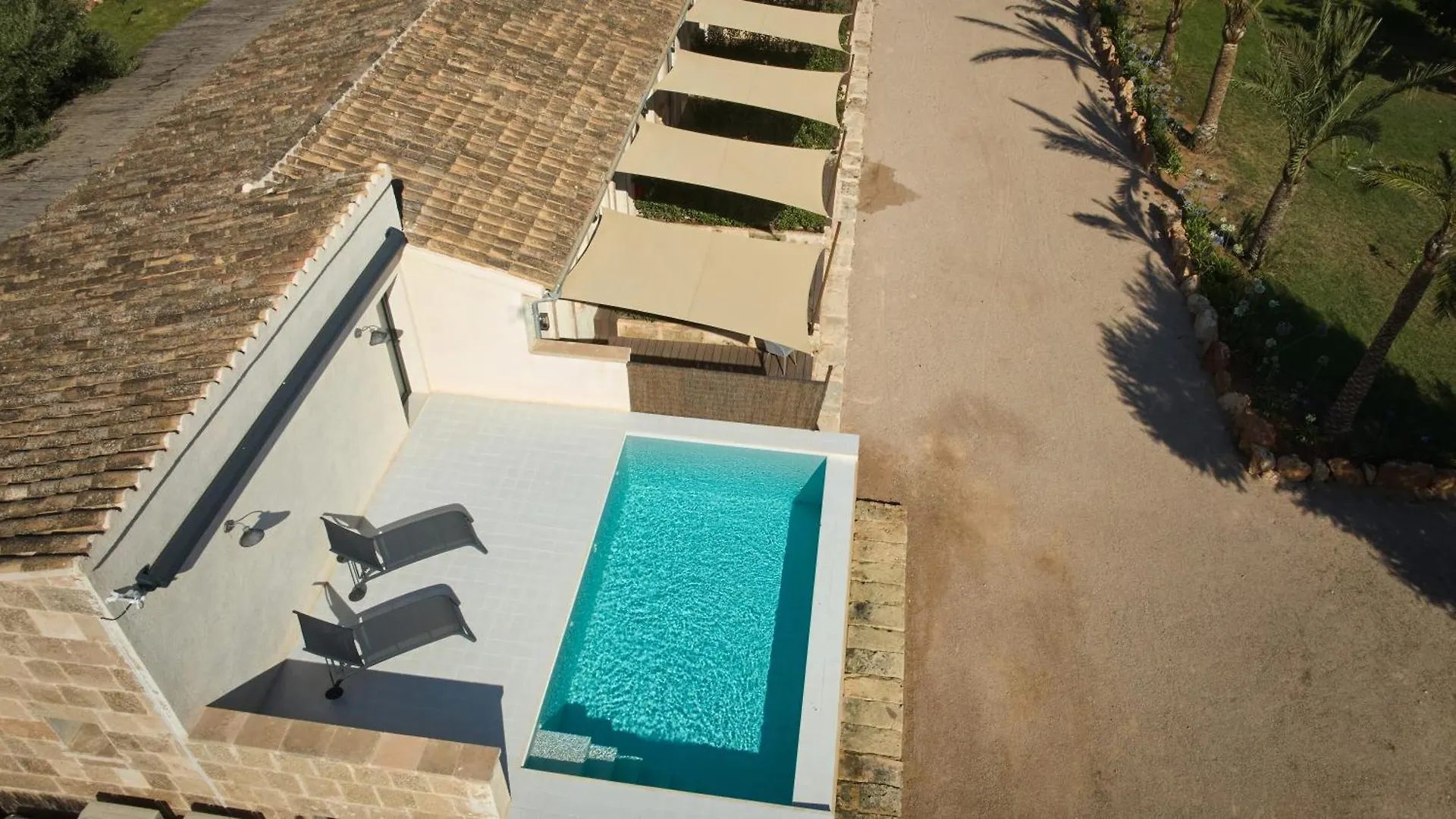 Vakantieboerderij Finca Canto De Marina - Adults Only Campos